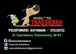 Mascota Trassierra. Peluqueria Canina, Piensos Y Complementos en Córdoba (Noroeste) - Horario de apertura