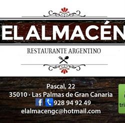 Horario de apertura El Almacén, Las Palmas de Gran Canaria