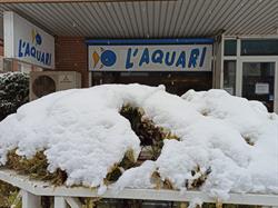 Horario de apertura L' Aquari, Lleida