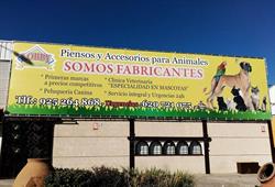 Horario de apertura Vet Nutrición, Toledo