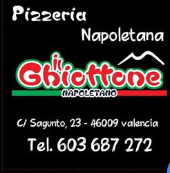 IL GHIOTTONE NAPOLETANO en Valencia (La Saïdia) - Horario de apertura