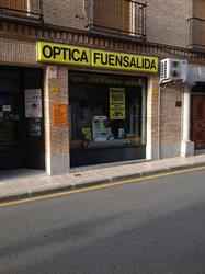 Horario de apertura ÓPTICA FUENSALIDA (CENTRO ÓPTICO AUDITIVO), Fuensalida