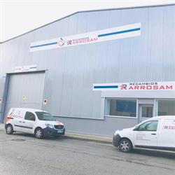 Horario de apertura Recambios Arrosam Santander, 