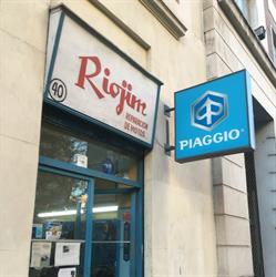 Taller Ríojim en Madrid (Salamanca) - Horario de apertura
