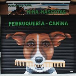 Horario de apertura mima-mascotas, Terrassa