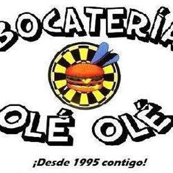 Horario de apertura Bocatería "Olé Olé", Almuñecar