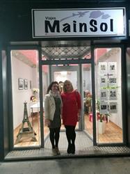 Horario de apertura Inmobiliaria MainSol& Agencia de Viajes, Andújar