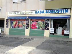 Horario de apertura Casa Augustín, Las Palmas de Gran Canaria