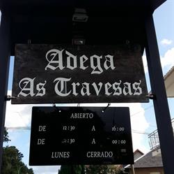 Horario de apertura ADEGA AS TRAVESAS, Cambre