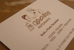 Horario de apertura Le Chiacchiere, Cala Millor