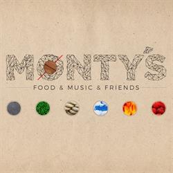 Horario de apertura Monty's, Madrid