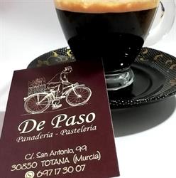 Horario de apertura Panadería Pastelería De Paso. TOTANA, Totana