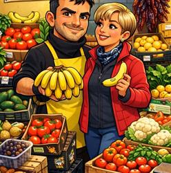 Horario de apertura Supermercado mary, Ogíjares