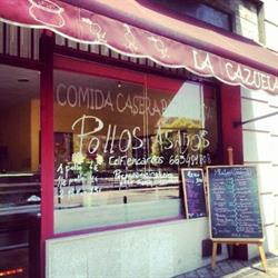 La Cazuela en Madrid (Arganzuela) - Horario de apertura