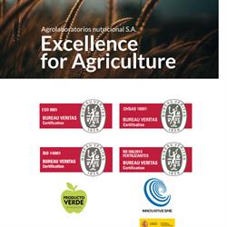 Horario de apertura Agrolaboratorios Nutricionales S A, Estepona