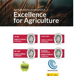 Horario de apertura Agrolaboratorios Nutricionales S A, Estepona