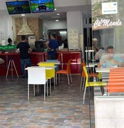 Horario de apertura Ca´Manolo 7 Palmas, Las Palmas de Gran Canaria