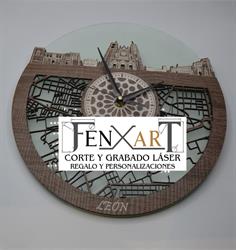 Horario de apertura Fenxart Diseño, León