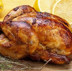 Horario de apertura El Rey Del Pollo Asado, Jaén