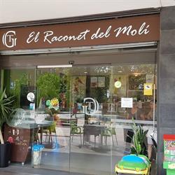Horario de apertura El Raconet del Molí, Molins de Rei