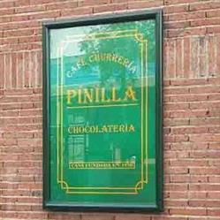 Cafeteria Churreria Pinilla en Madrid (Puente De Vallecas) - Horario de apertura