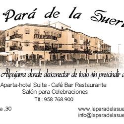 Horario de apertura La Para De La Suerte, Cádiar