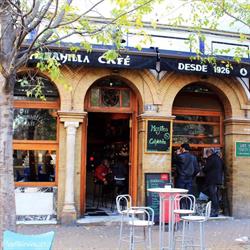 Horario de apertura Habanilla Café, Sevilla