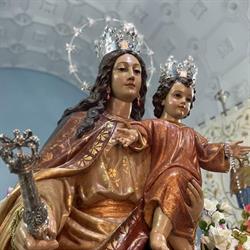 Horario de apertura Iglesia de María Auxiliadora, Arcos de la Frontera