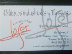 Horario de apertura Carrocerías Jofer, Balbona