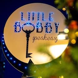 Horario de apertura Little Bobby Speakeasy, Santander