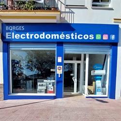 Horario de apertura Borges Electrodomésticos, Cártama