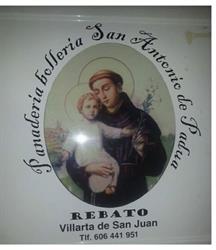 Horario de apertura Panadería San Antonio de Padua, Villarta de San Juan