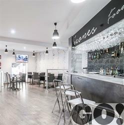 Horario de apertura Icones food bar, Vigo
