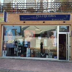 Horario de apertura Peluquería Virginia Asenjo, Badajoz