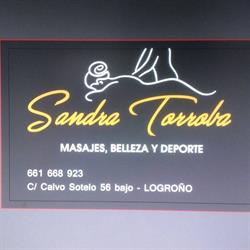 Horario de apertura MASAJES, BELLEZA Y DEPORTE SANDRA TORROBA, Logroño