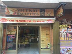 Horario de apertura Vicente Baguettes King, Santa Pola