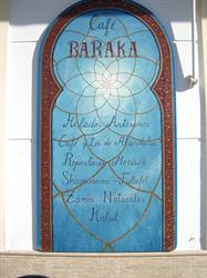 Horario de apertura Tetería-Baraka, Orgiva