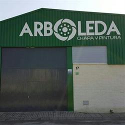 Horario de apertura Arboleda Chapa y Pintura, Villanueva del Ariscal