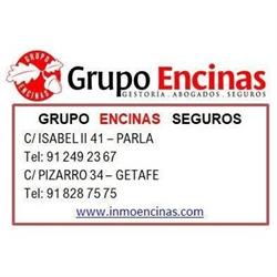 Horario de apertura Grupo Encinas, Parla