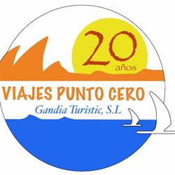 Horario de apertura VIAJES PUNTO CERO (Gandia Turistic, s.l.), Oliva