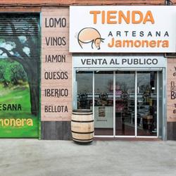 Horario de apertura Artesana Jamonera, Leganés