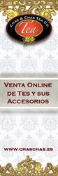 Horario de apertura Chas & Chas Tea Co., Tarragona