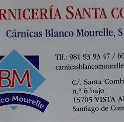 Horario de apertura Cárnicas Blanco Mourelle S. L., Santiago de Compostela