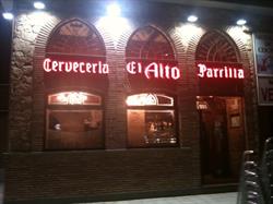 Cervecería El Alto Parrilla en Madrid (Puente De Vallecas) - Horario de apertura