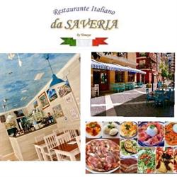 Restaurante Da Saveria en Málaga (Distrito Centro) - Horario de apertura