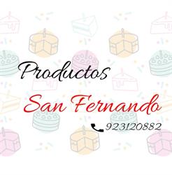 Horario de apertura Productos San Fernando, Salamanca