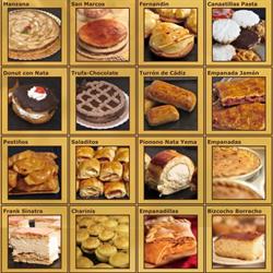 Horario de apertura Pastelería Casa Hidalgo, Cádiz