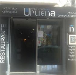 Horario de apertura Restaurante Urueña, Arganda del Rey