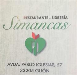 Restaurante Sidrería Simancas en Gijón (Centro) - Horario de apertura