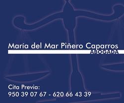 Horario de apertura MARIA DEL MAR PIÑERO CAPARROS, Vera
